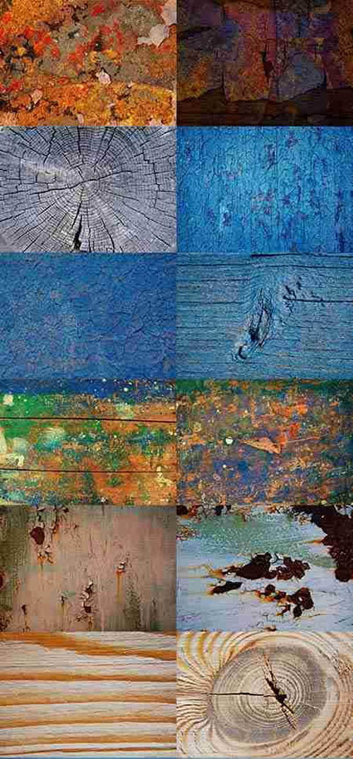 Nature Textures Collection