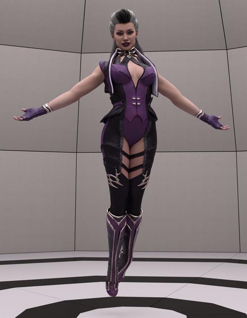 Sindel for G8F and G8.1F