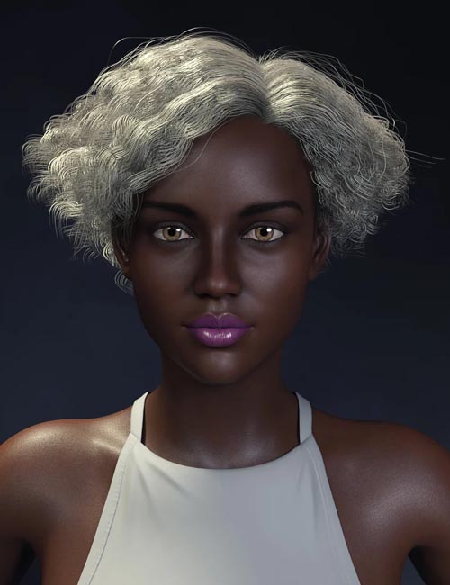 Sprite's Spirit Hair for Genesis 8 Female(s)