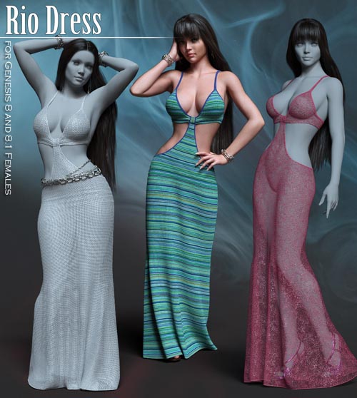 Rio Dress for G8 and G8.1 Females