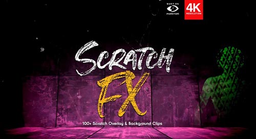 BusyBoxx - V54: Scratch FX