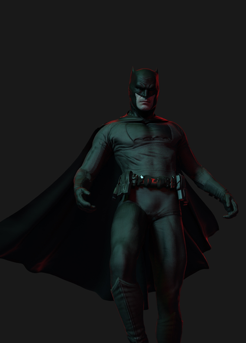 Batman DKR for Daz 3D Genesis 8 male (Patreon Only Release)