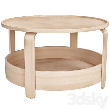 Borgebi coffee table