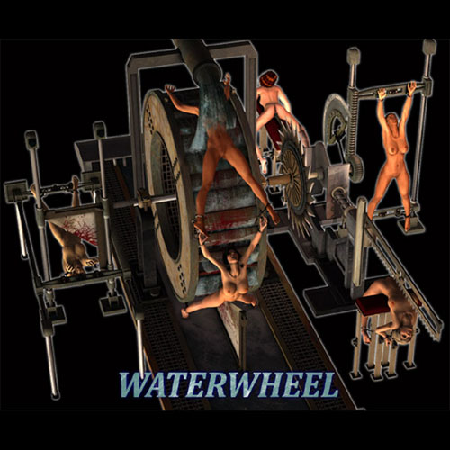 DirtierEddys Waterwheel