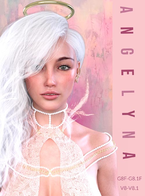 Angelyna G8F-G8.1F/V8-V8.1