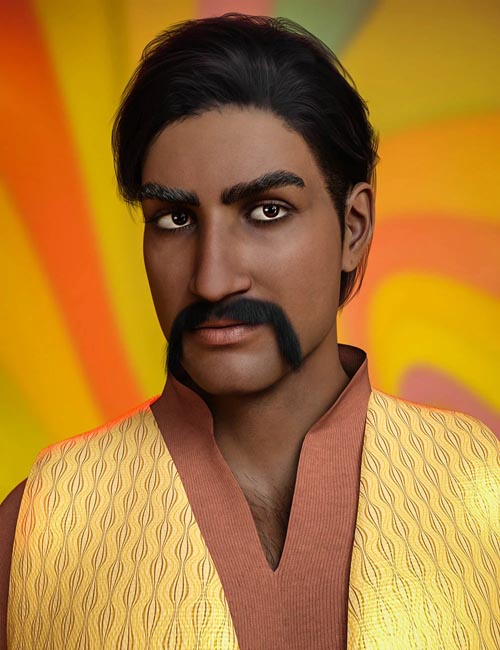 Rahul for Genesis 8.1 Male