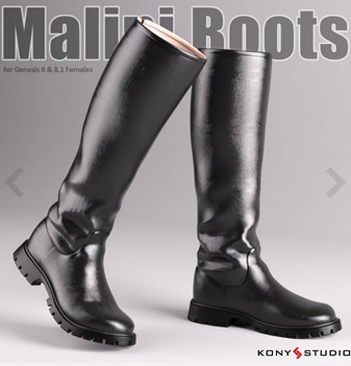 Malini Boots For G8 & 8.1F