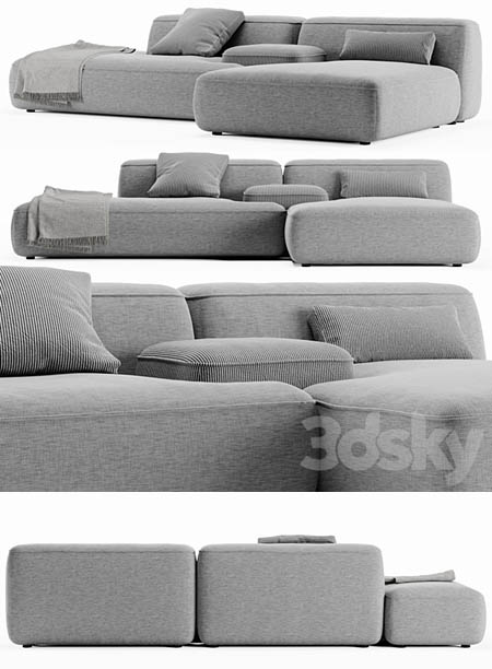 Lema cloud sofa