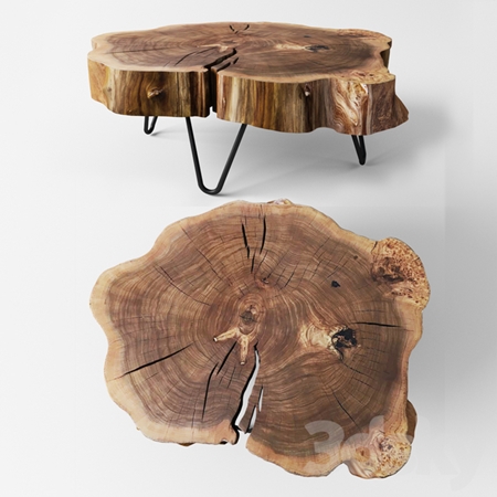 Table of elm