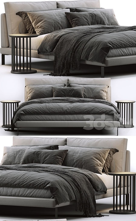 Alivar Lady B Bed