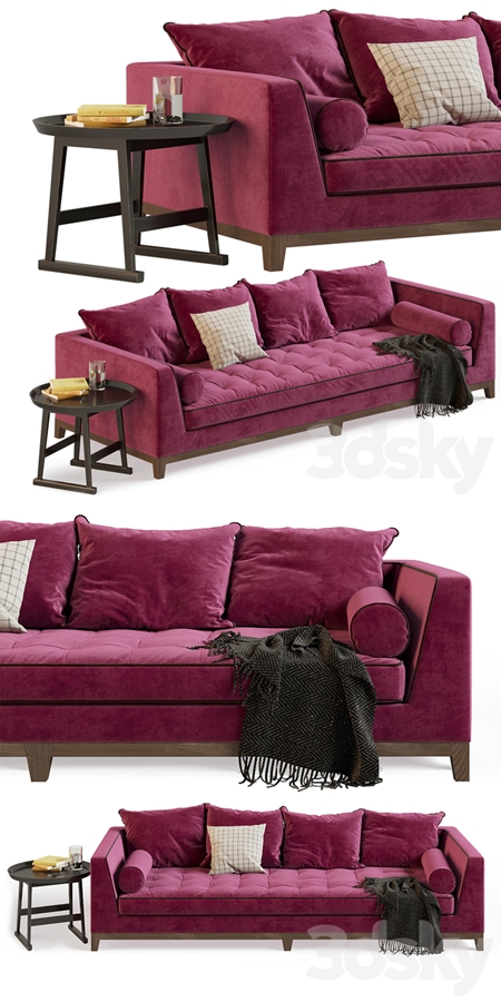 Lutetia Sofa