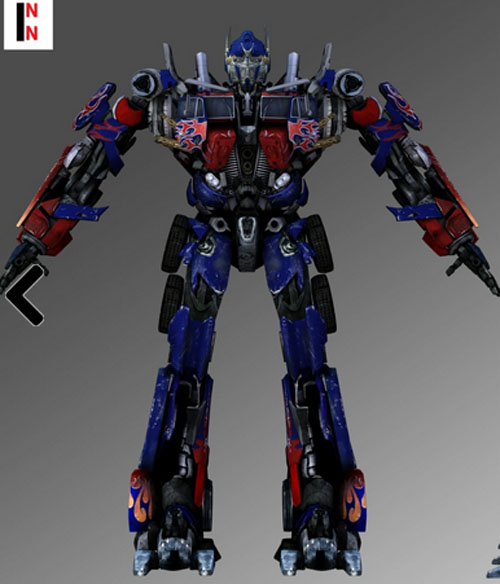 Optimus Prime