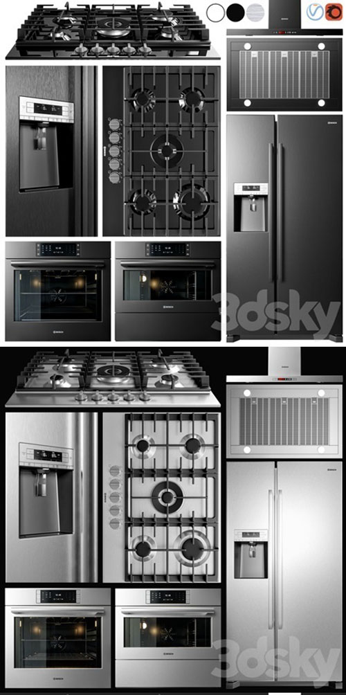 Bosch Appliance Collection