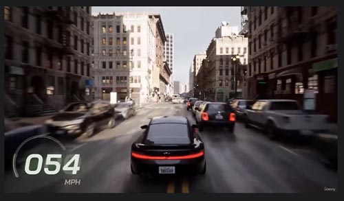 Udemy - Unreal Engine 5 - Make AAA Game Vehicles
