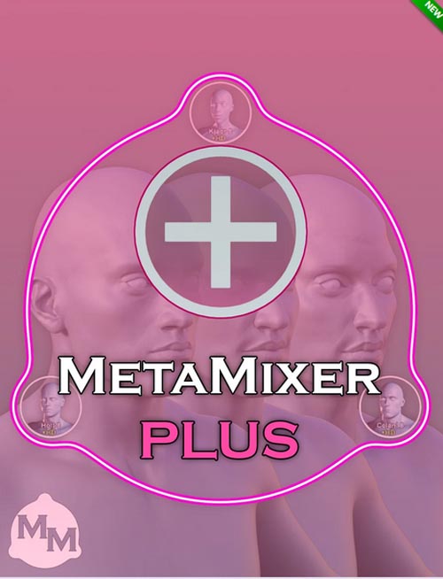 MetaMixer - PLUS