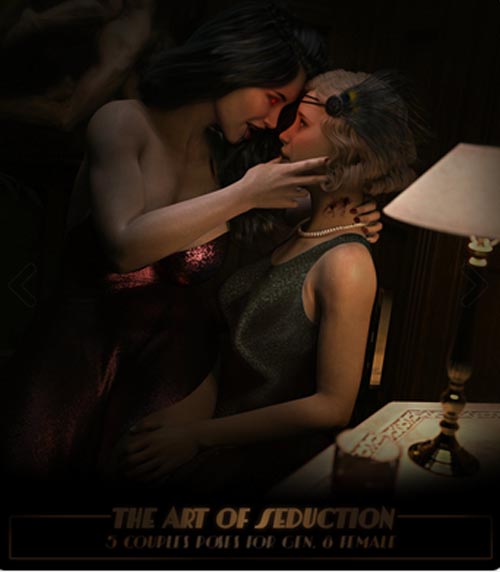 The Art of Seduction