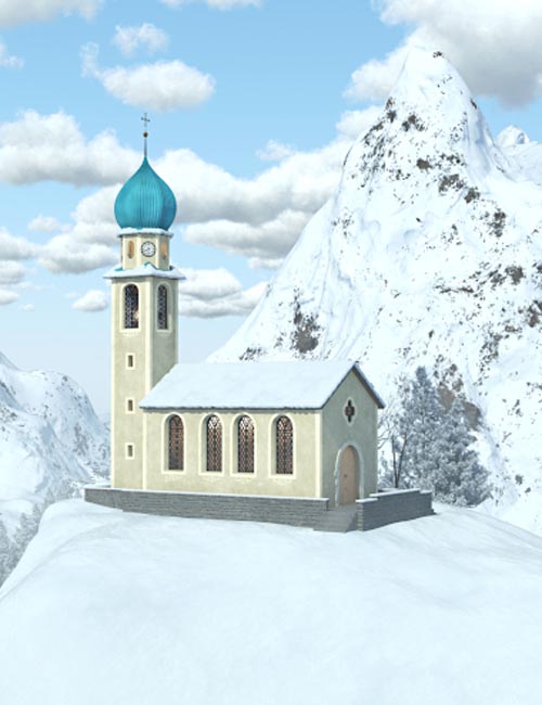Chapel in the Mountains