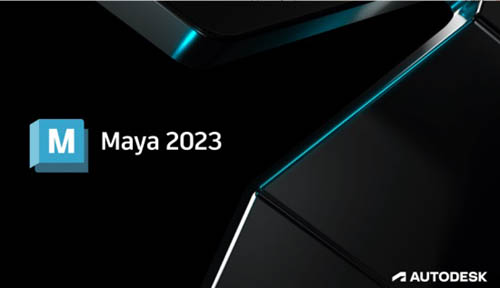Autodesk Maya 2023.2 Win x64