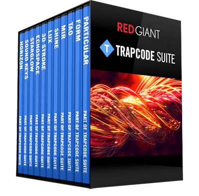 Red Giant Trapcode Suite 2024.0.1 for windows download