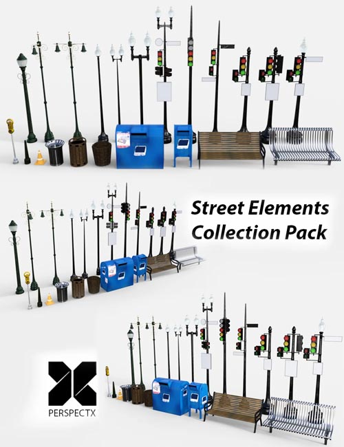 Street Elements