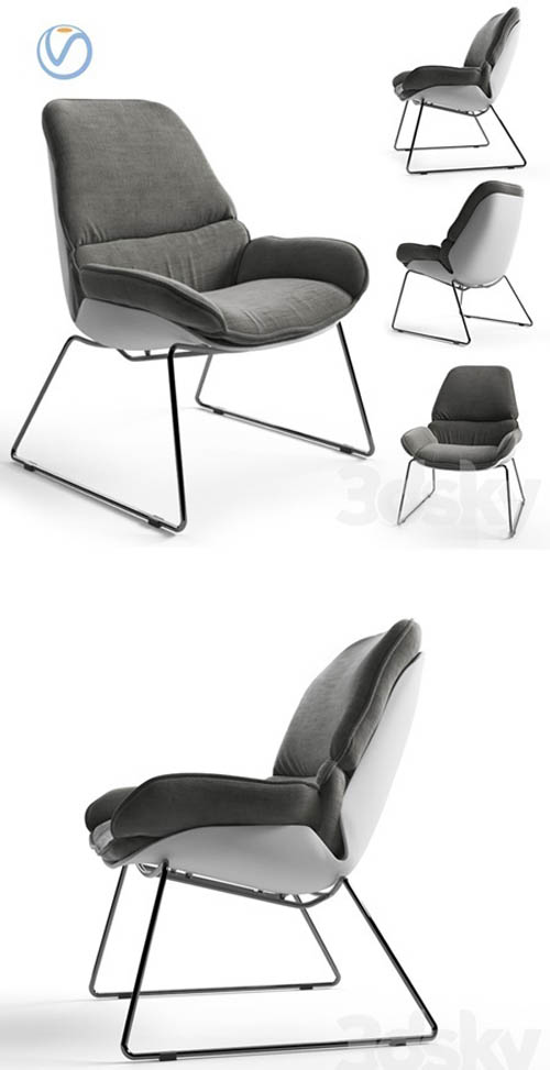 Concepto SERENITY armchair