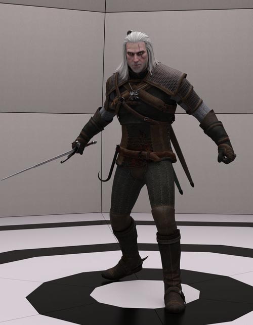 Geralt for G8M and G8.1M