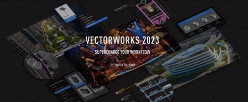 Vectorworks 2023 Win x64