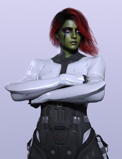 Gamora | Marvel's Guardians of the Galaxy