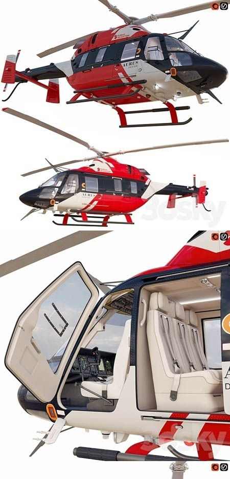 Helicopters Ansat Aurus