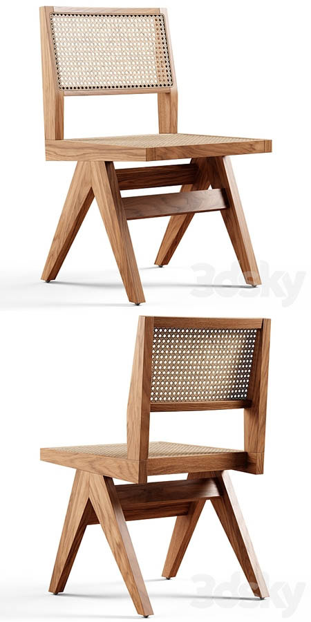 Heaps & Woods - Dining Chair Claudie