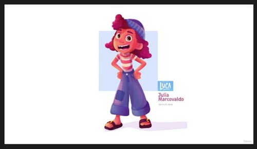 Udemy - Character illustration Masterclass with Adobe Illustrator