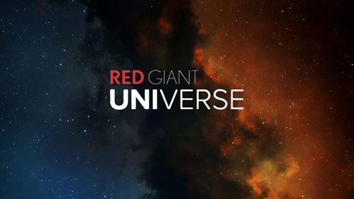 Red Giant Universe 2023.0.1 Win x64