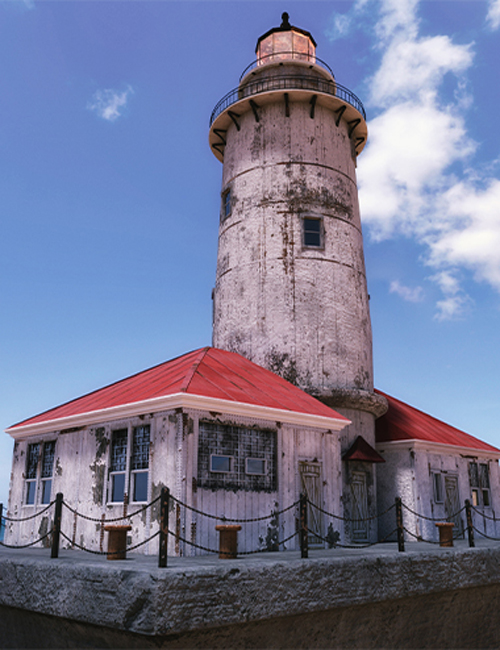 KuJ Lighthouse