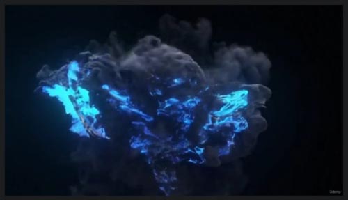 Udemy - Magical Butterfly FX in Houdini