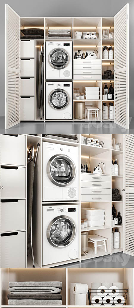 Laundry Room 01