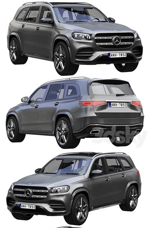 Mercedes-Benz GLS