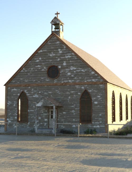 Old West Church