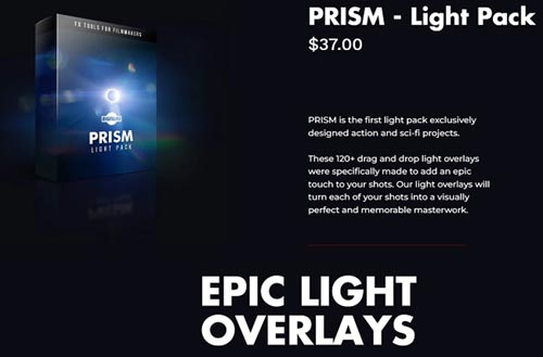 BigFilms - PRISM - Light Pack
