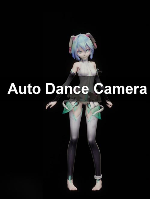 Auto Dance Camera