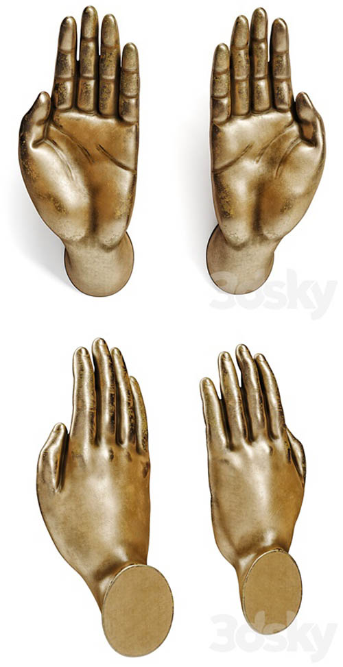 Hands handles