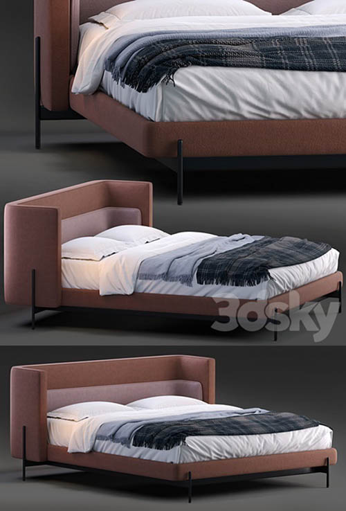 Busnelli bed yume