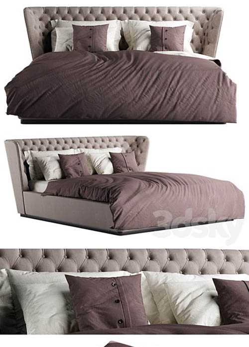 Royce furman bed