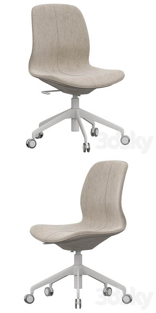 Ikea LANGFJALL office chair