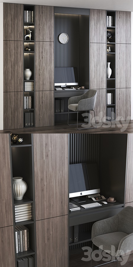Furniture composition 6