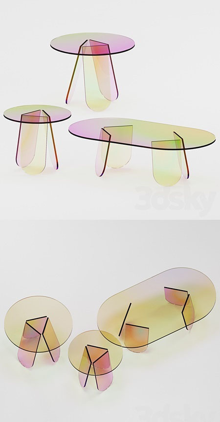 Shimmer tavoli