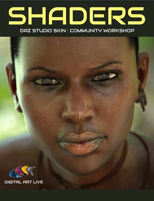 SHADERS : Skin Shaders Community Workshop