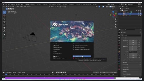 Udemy - Blender Beginner Class - Master The User Interface