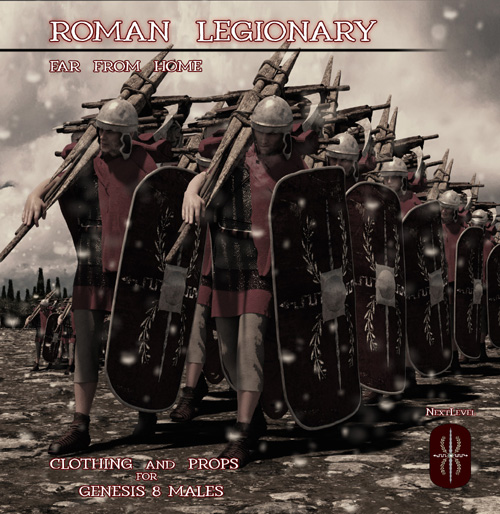 Far From Home - Roman Legionary