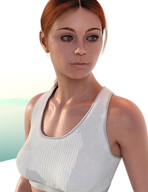 May for Genesis 8.1 Female