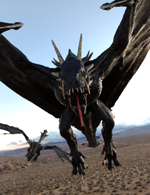 HH Wyvern Textures